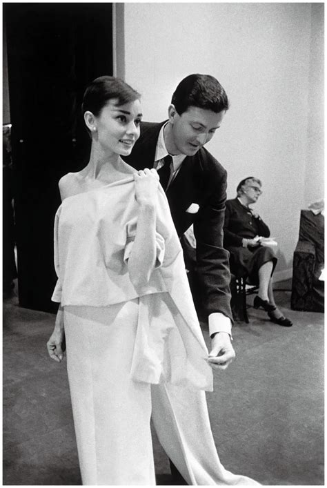 how audrey hepburn met givenchy|Audrey Hepburn and Givenchy history.